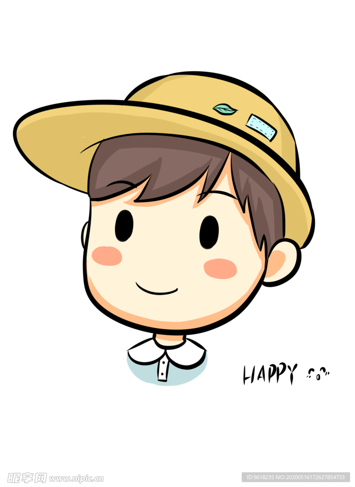 小学生 小孩子 头像