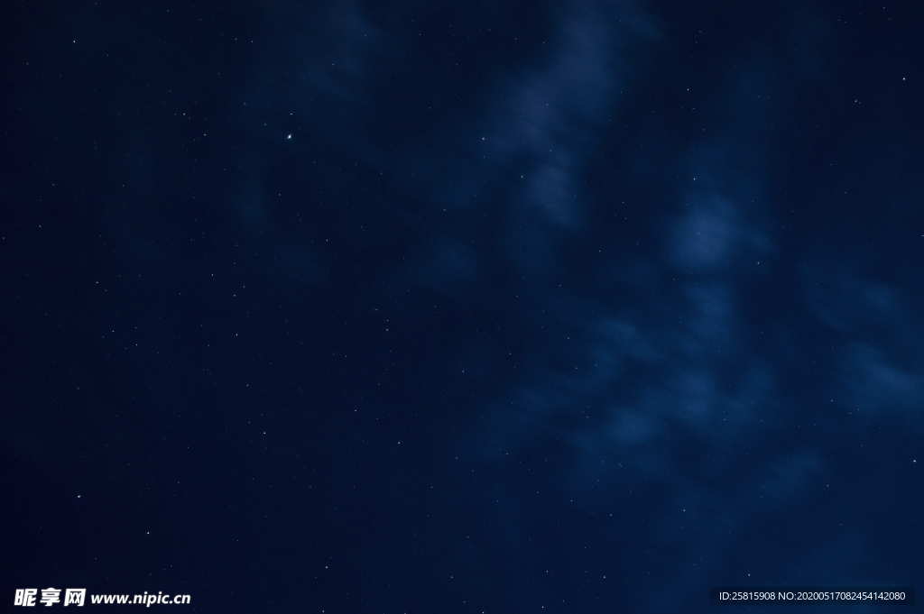 星空夜空宇宙图片