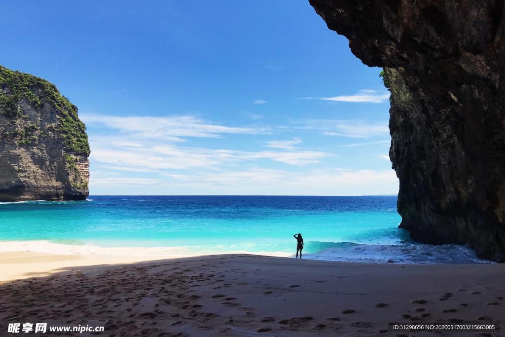 大海 海面 海边
