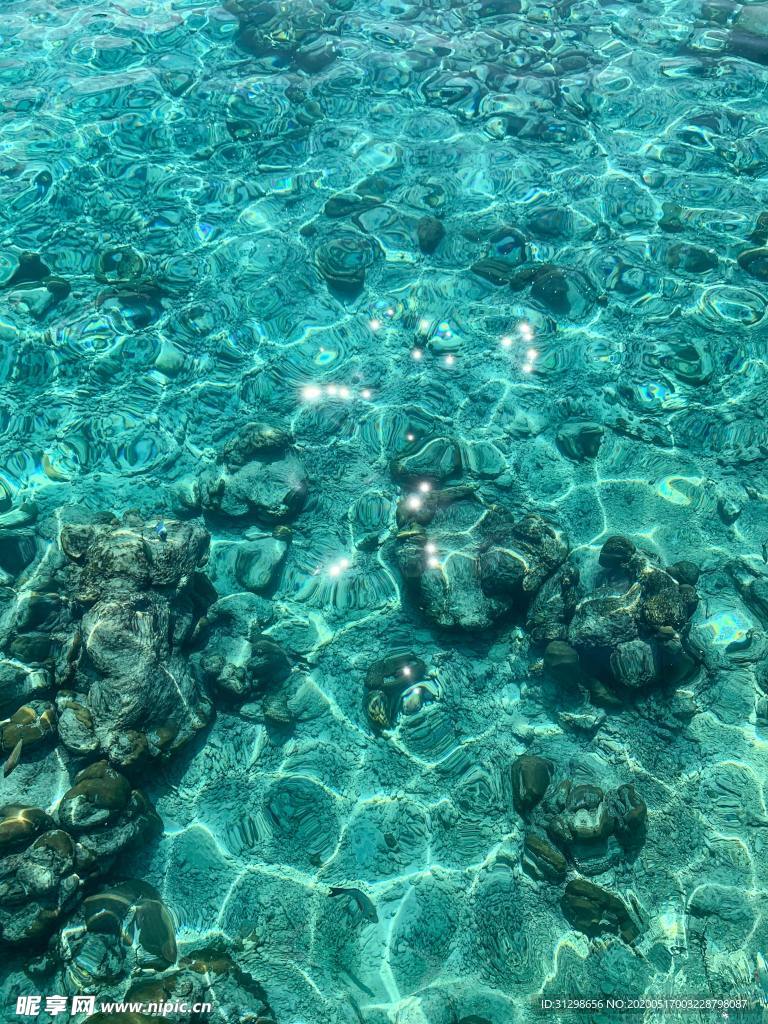 大海 海面 海边