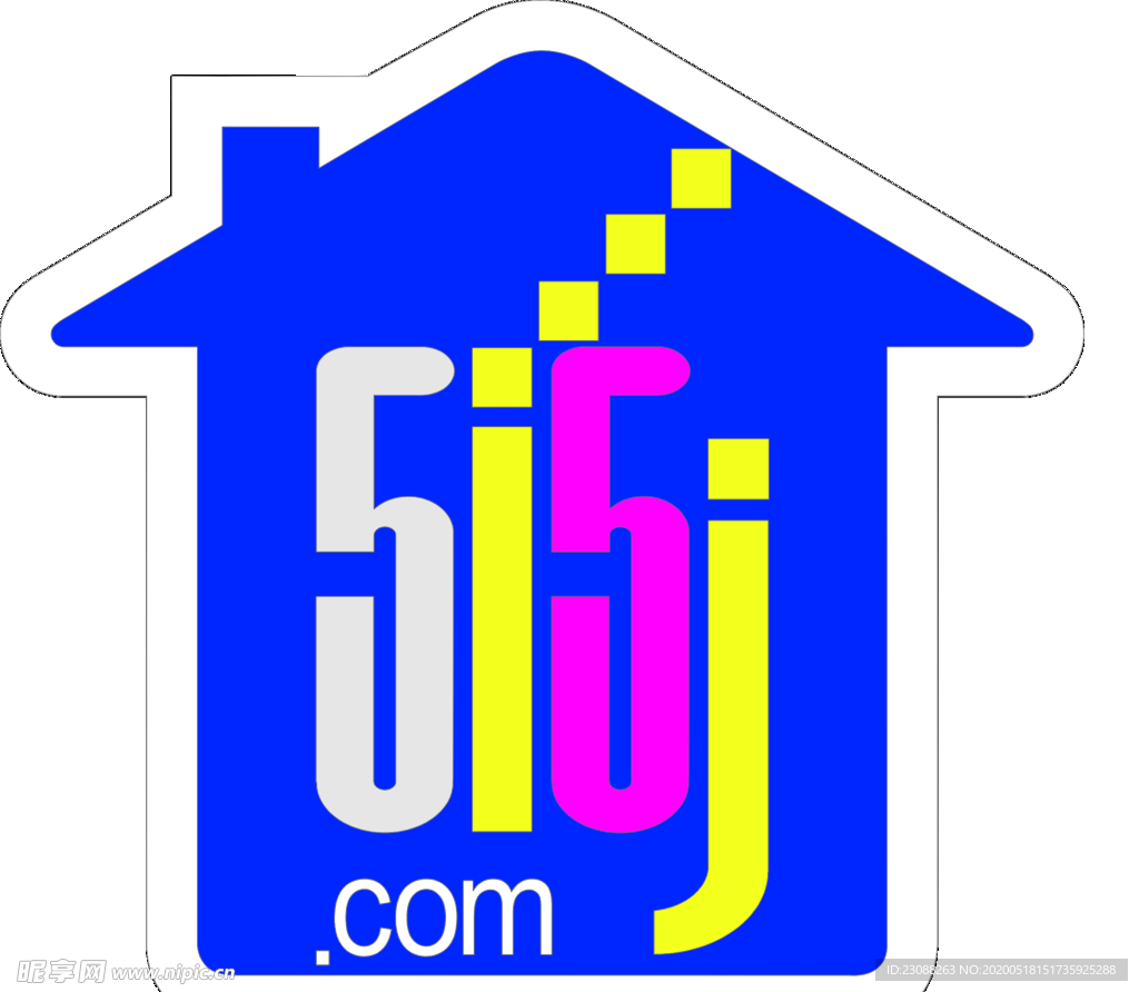 我爱我家LOGO   图片