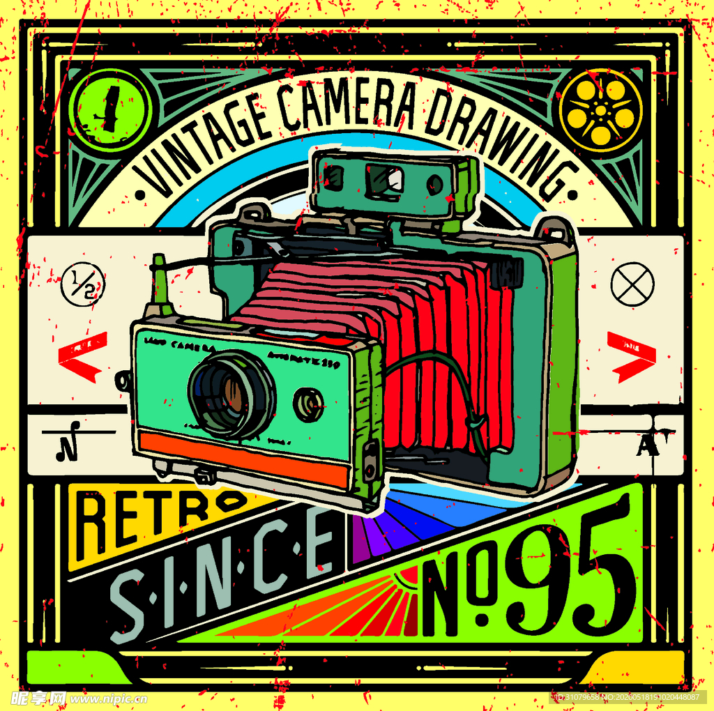 大牌男装 照相机