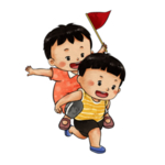 骑马打仗少儿游戏