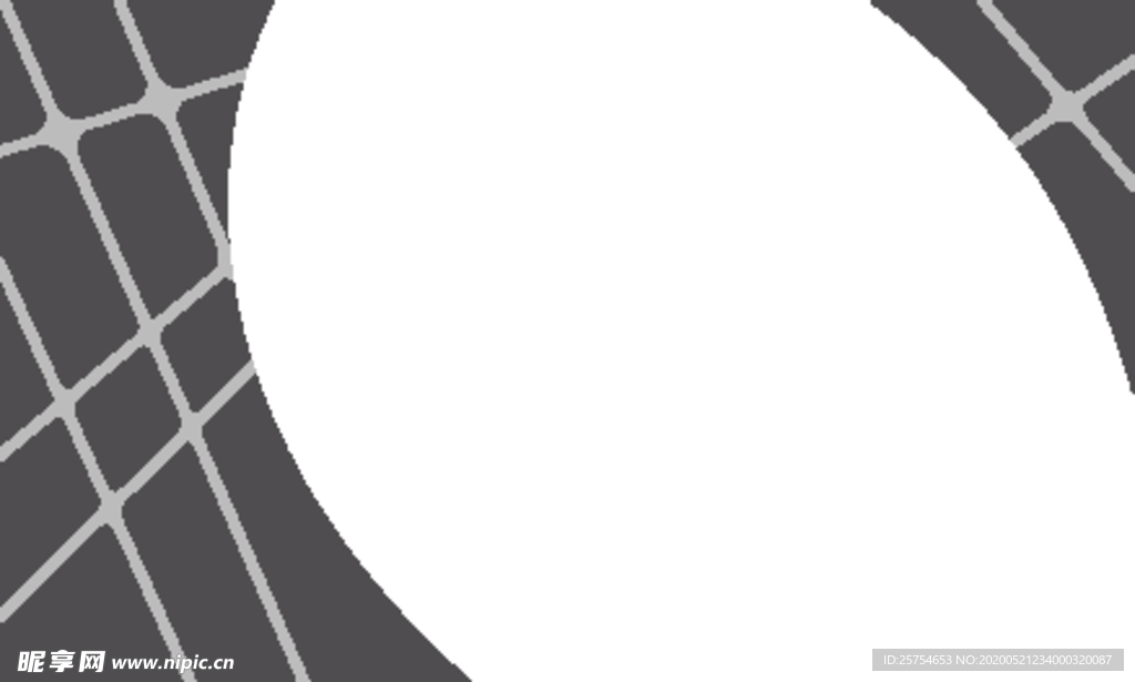 现代 线条 抽缝