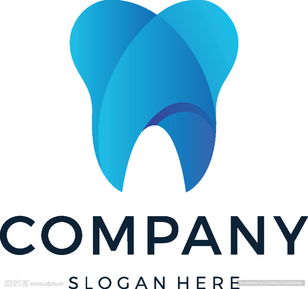 牙齿logo