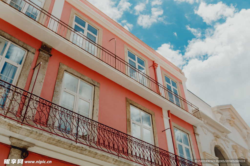 葡萄牙建筑风情图片