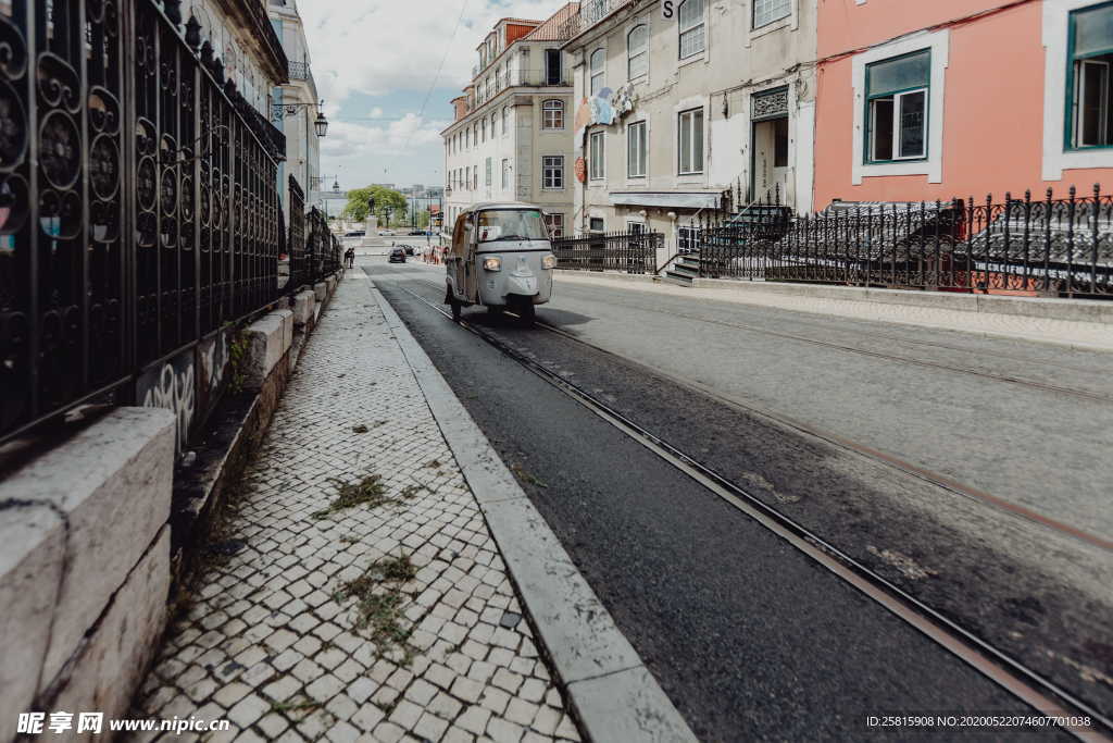 葡萄牙建筑风情图片