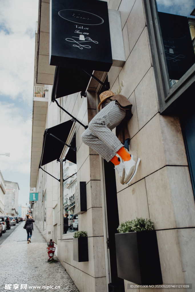 葡萄牙建筑风情图片