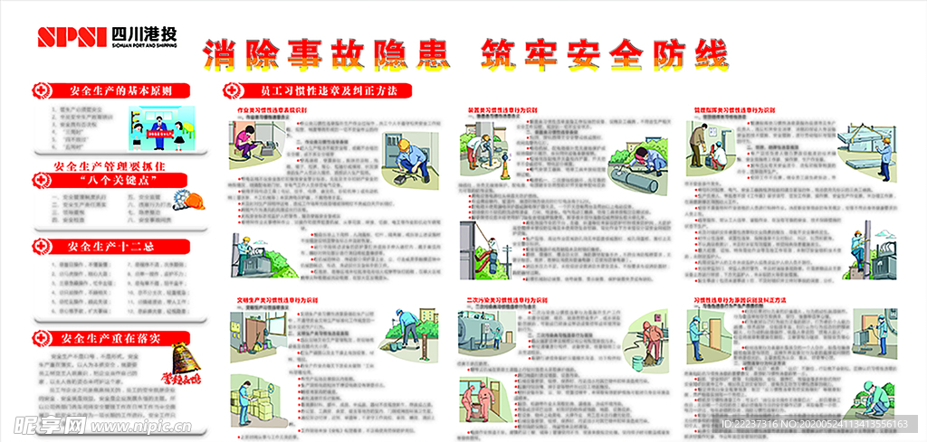 消除事故隐患  筑牢安全防线