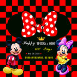 生日宴  米奇 米妮