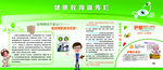 健康教育宣传栏
