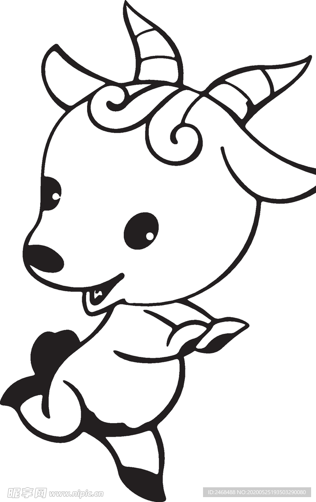 雕刻窗花镂空 生肖图