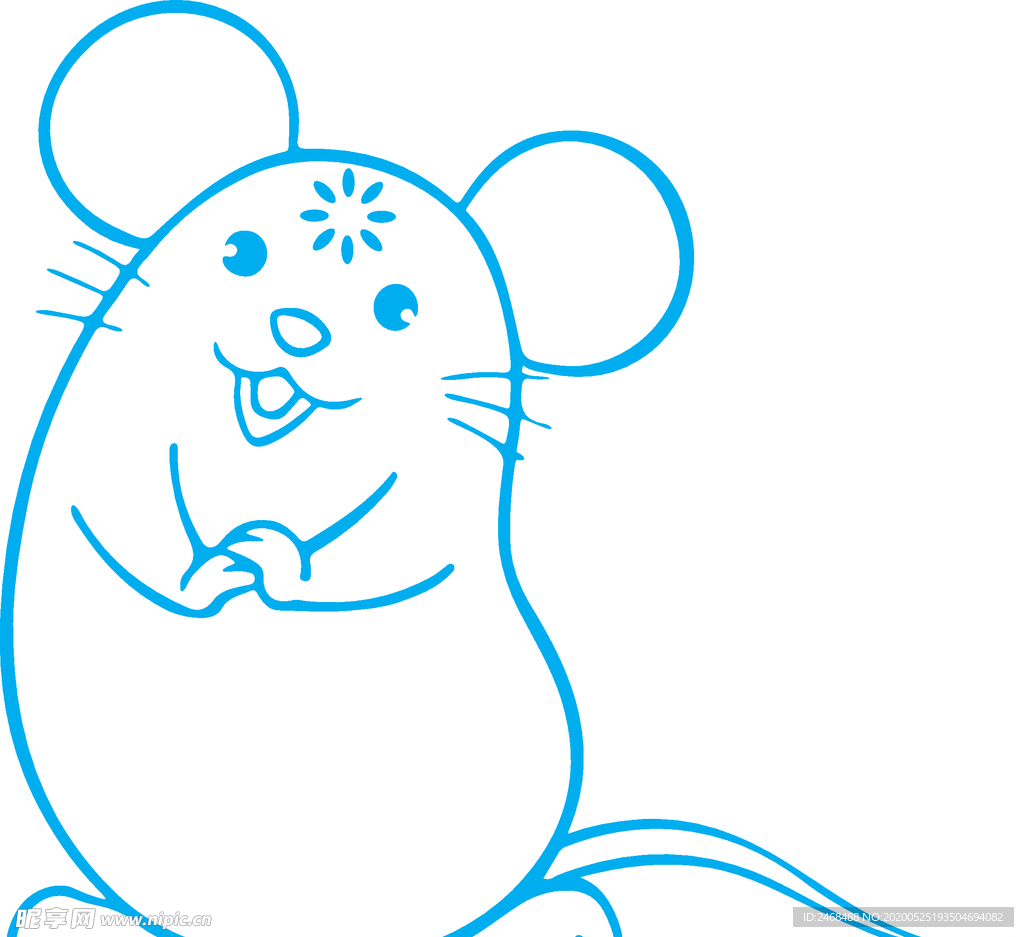 雕刻窗花镂空 生肖图