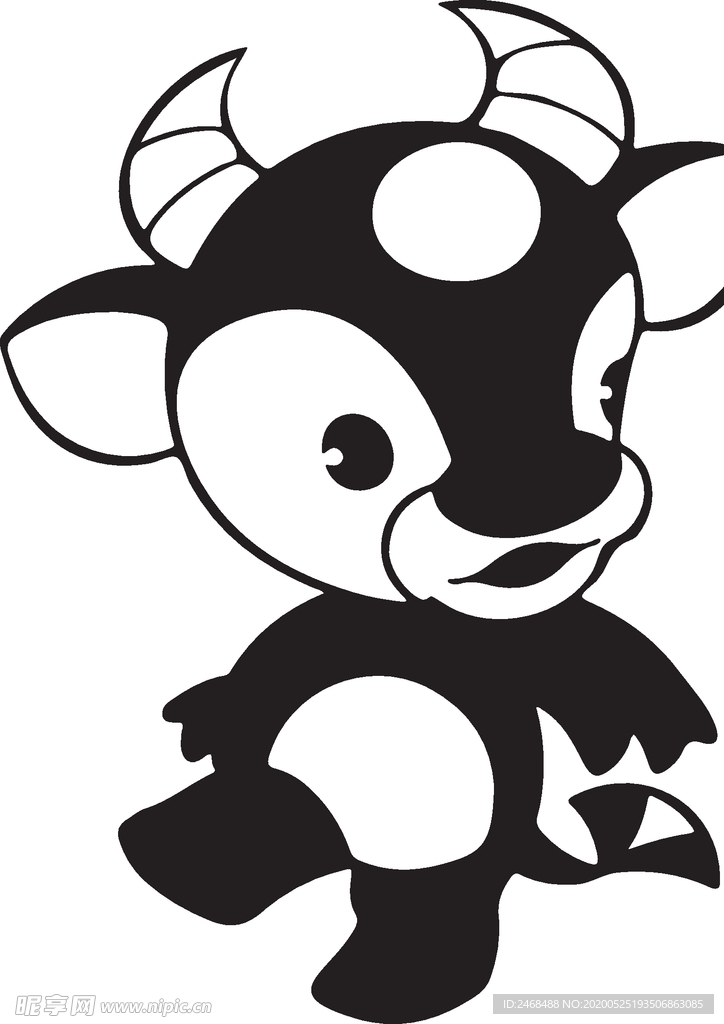 雕刻窗花镂空 生肖图