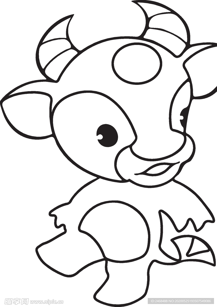 雕刻窗花镂空 生肖图