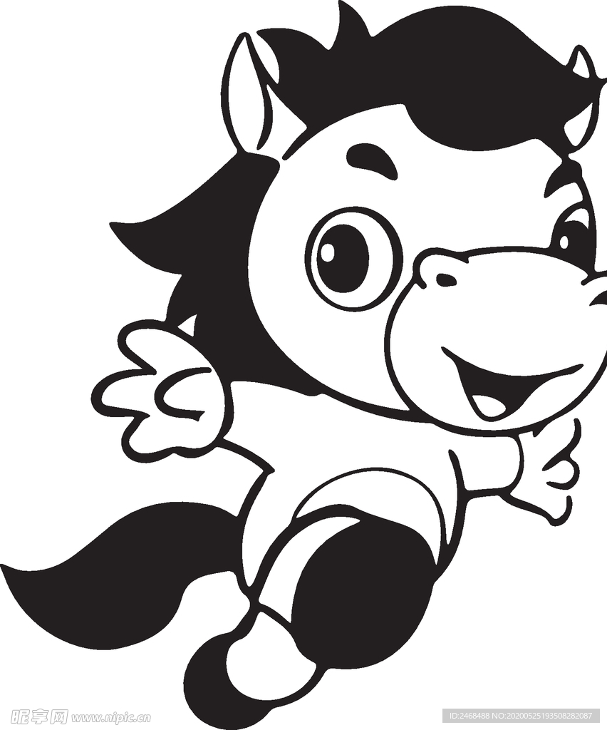 雕刻窗花镂空 生肖图