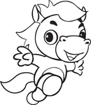 雕刻窗花镂空 生肖图