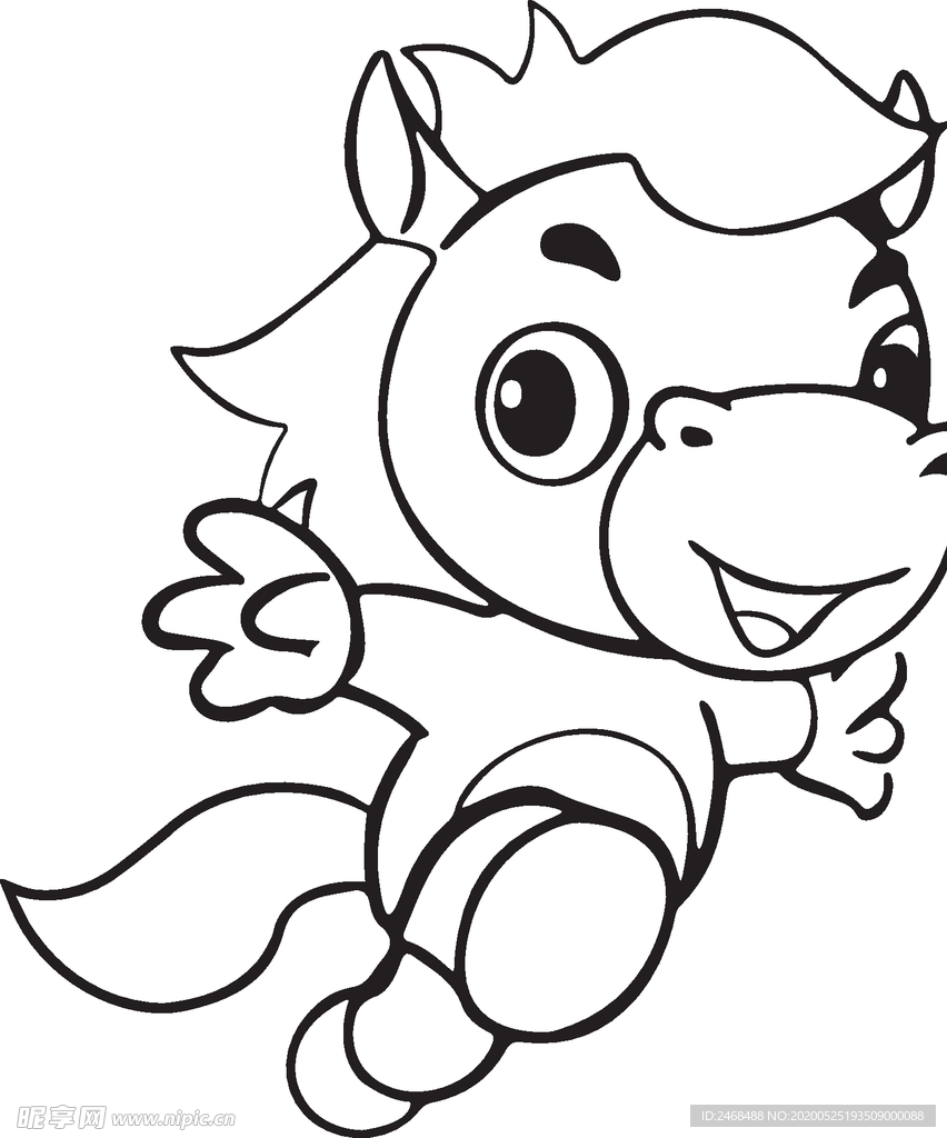 雕刻窗花镂空 生肖图