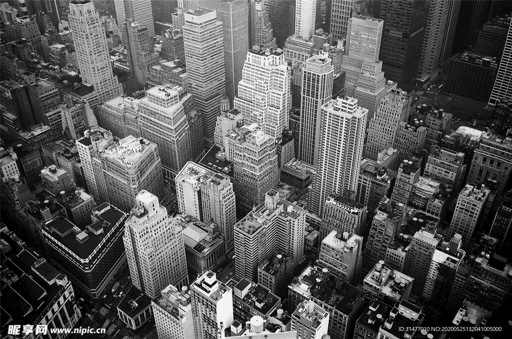 城市建筑 高楼大厦