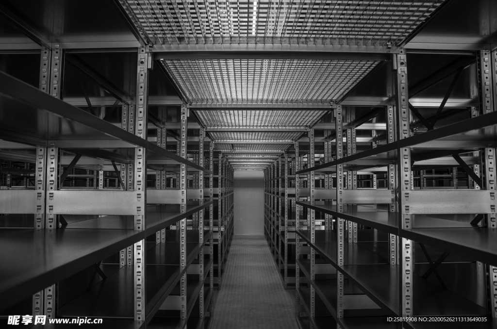 仓库仓储物流图片