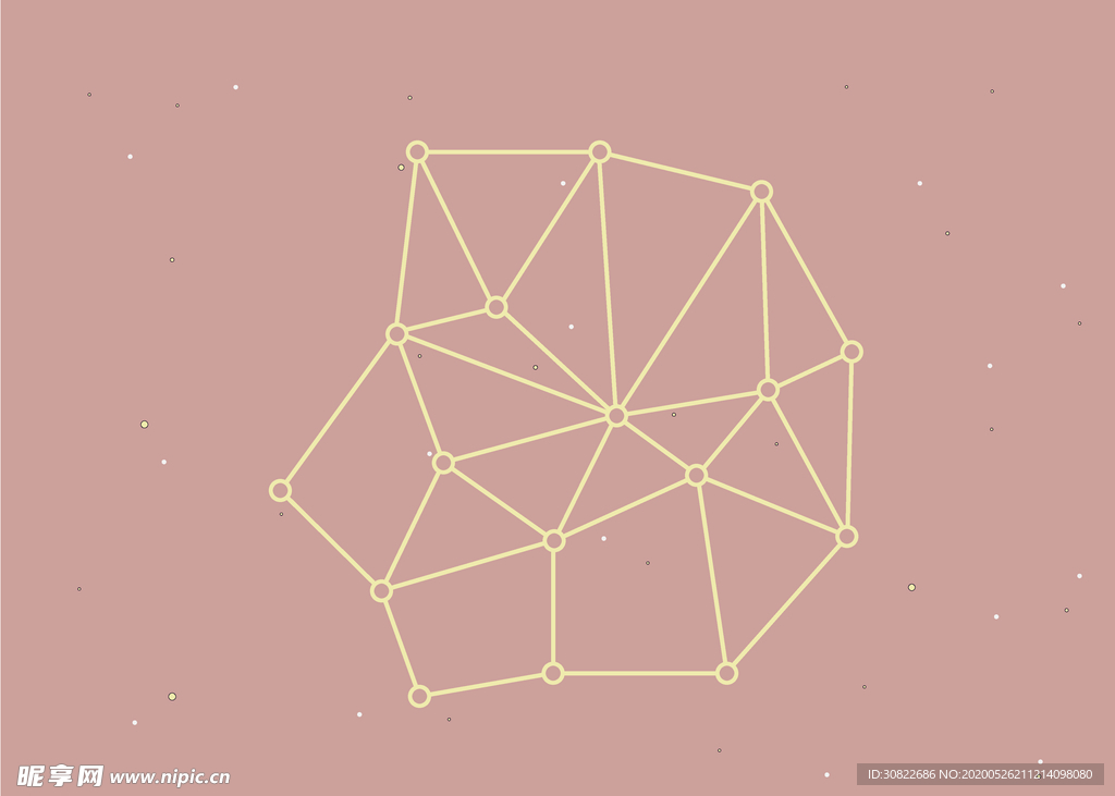 创意图形背景底纹
