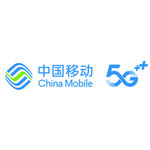 移动5G+标志