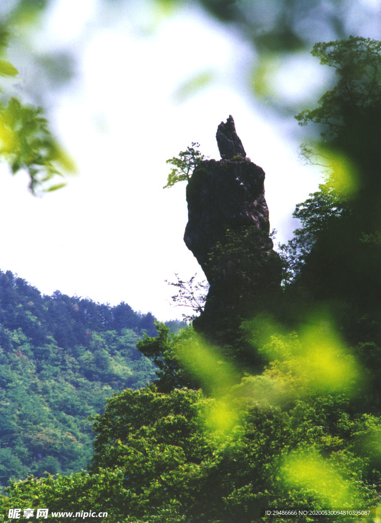 山水武宁 乡村旅游