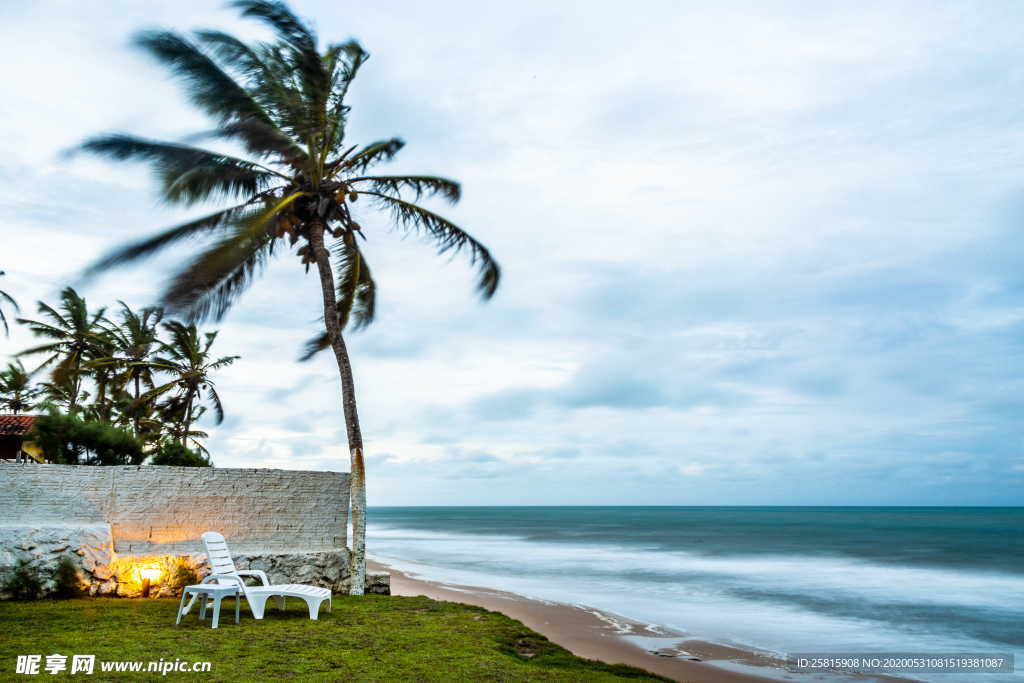 沙滩海岸海滨岛屿图片
