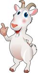 卡通羊