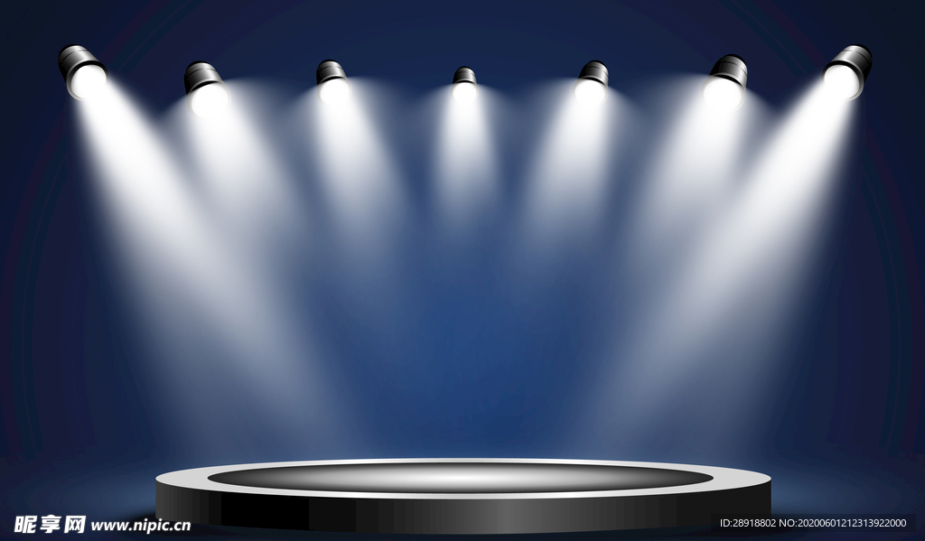 舞台灯光