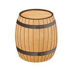 酒桶木桶