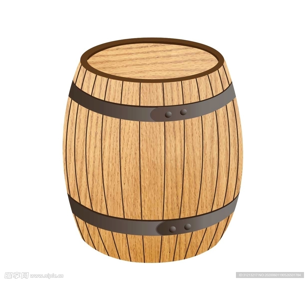 酒桶木桶