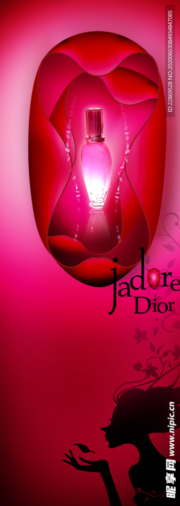 中国风  人物剪影