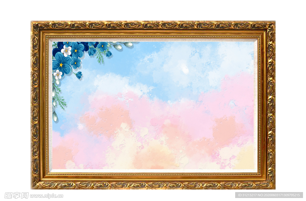 装饰画框 精美相框 艺术相框