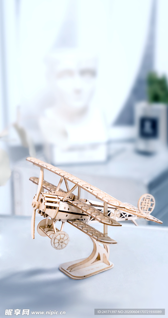 飞机模型diy