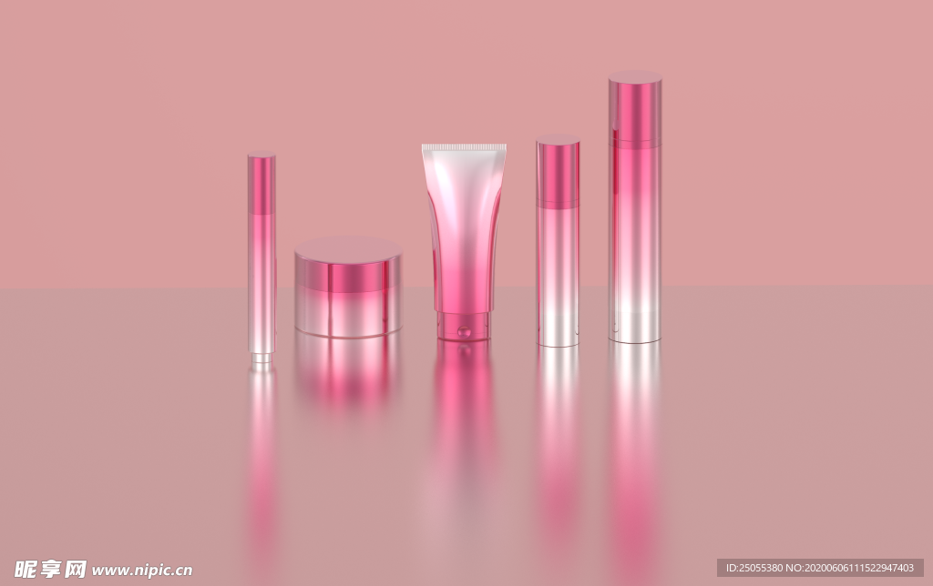 玻尿酸包装套装