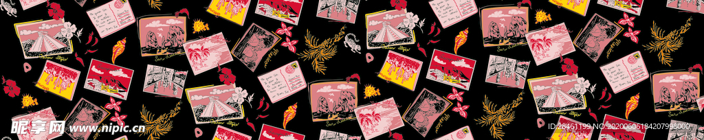 框 裙子 花型 高清