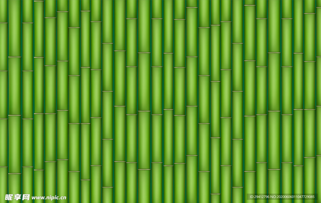 竹子背景