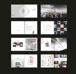 广告公司创意画册