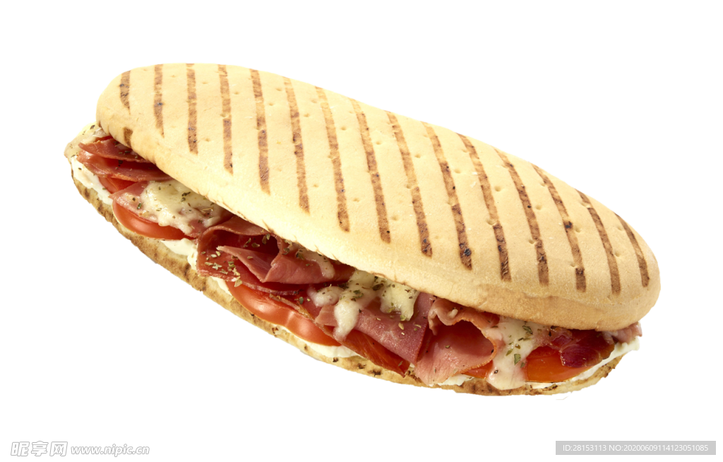 鸡蛋卷 烧鸡 烤鸭 热狗 汉堡