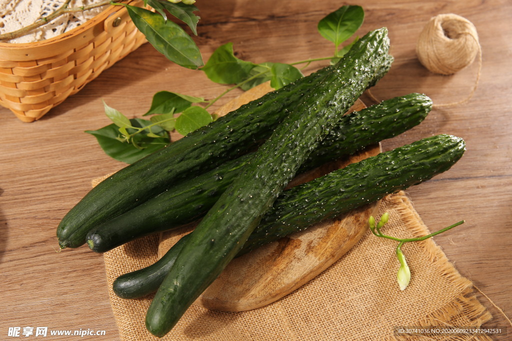 黄瓜蔬菜