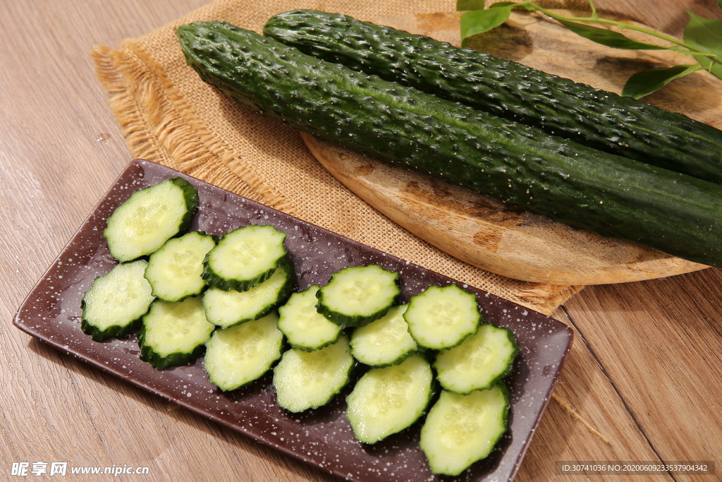 切片黄瓜