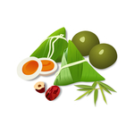 端午节粽子节矢量元素