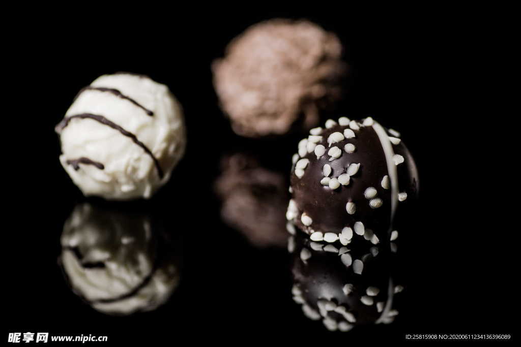 巧克力朱古力美味图片