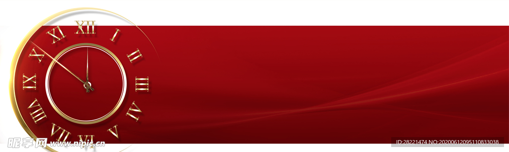 时钟三宫格背景