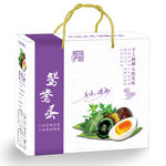 鸳鸯蛋 皮蛋 咸蛋包装