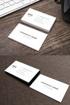 企业商务个人名片