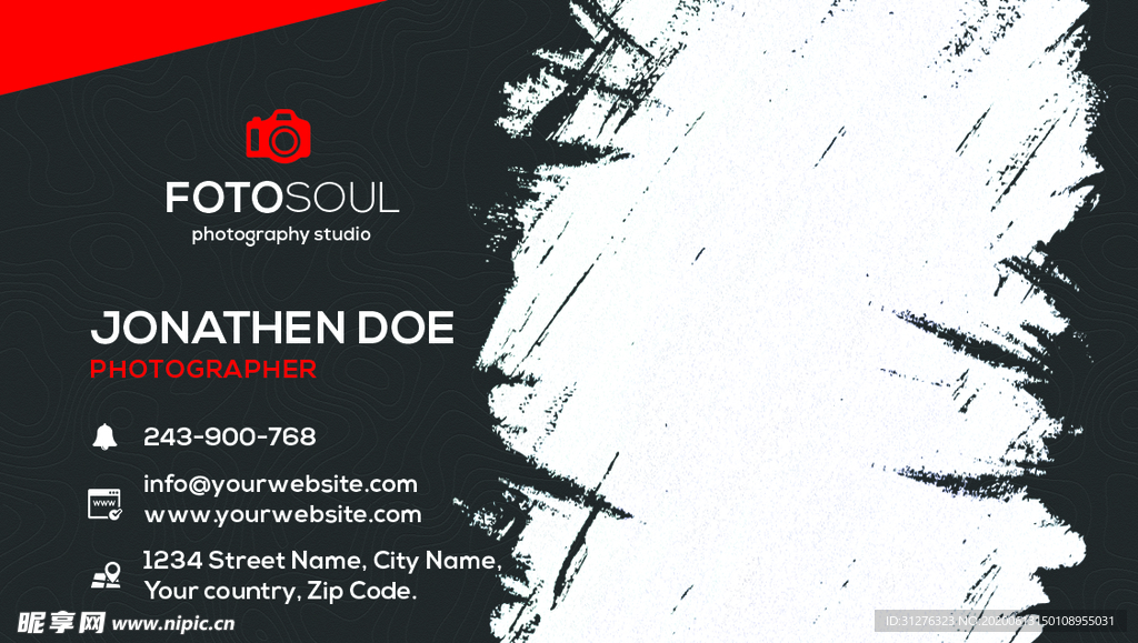 公司名片 经理名片 商务名片