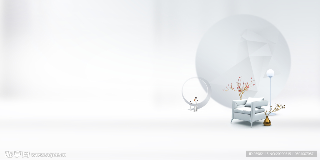 地产 公园 阶段画面 主形象