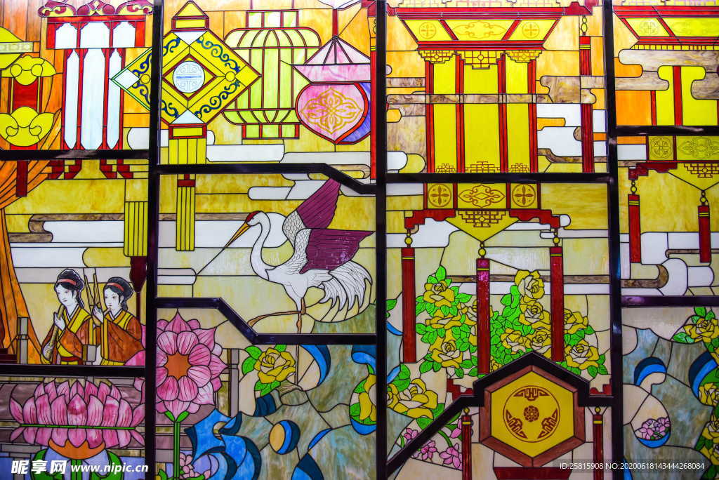 涂鸦彩绘手绘墙面艺术图片